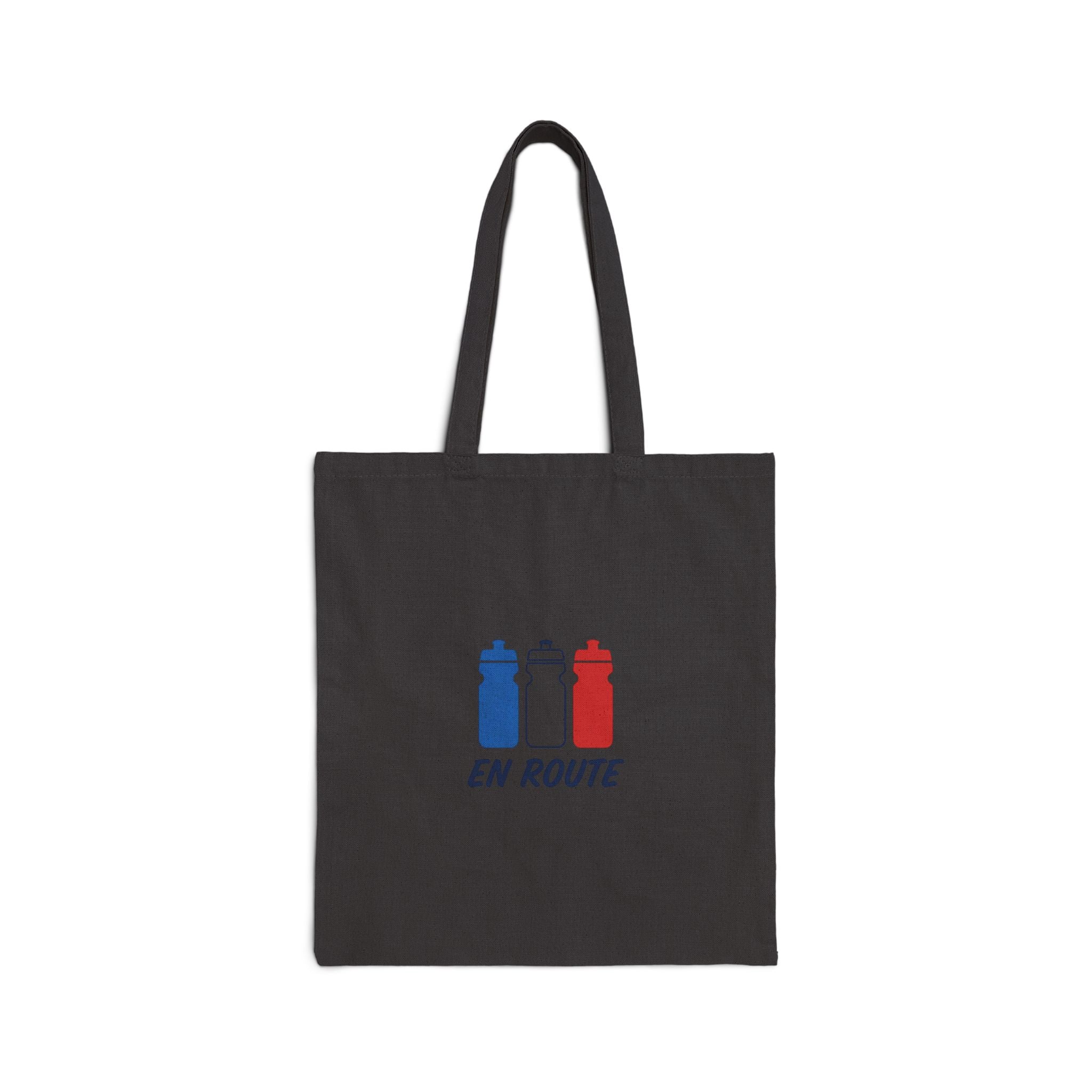 En Route Water Bottle Trio Tote | Cycling Tote, Tour de France Style