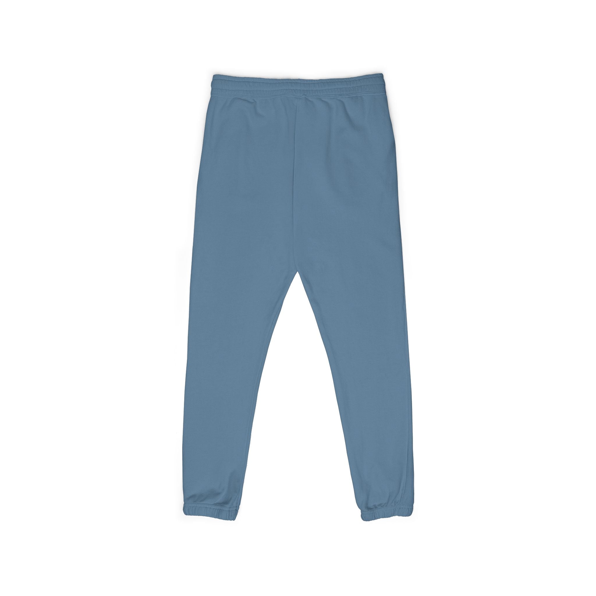 Garment-Dyed Fleece Sweatpants — Minimalist Everyday Joggers