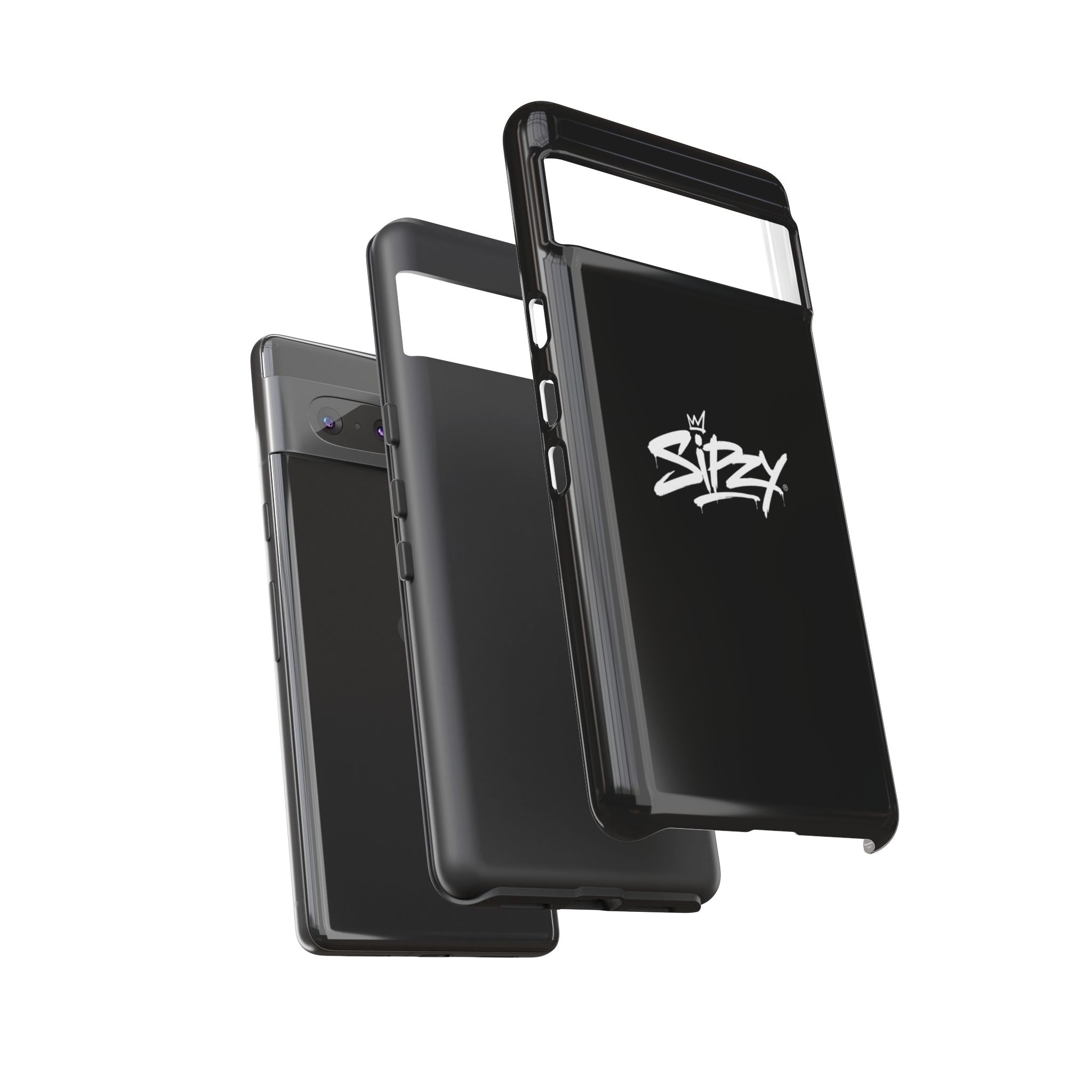 Gamer Girl Phone Case — Cute Anime Console Player Design