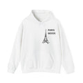 Hoodie — Paris Mood Eiffel Tower Graphic Pullover