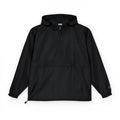 Lightweight Packable Anorak Jacket — Windbreaker Hooded Pullover