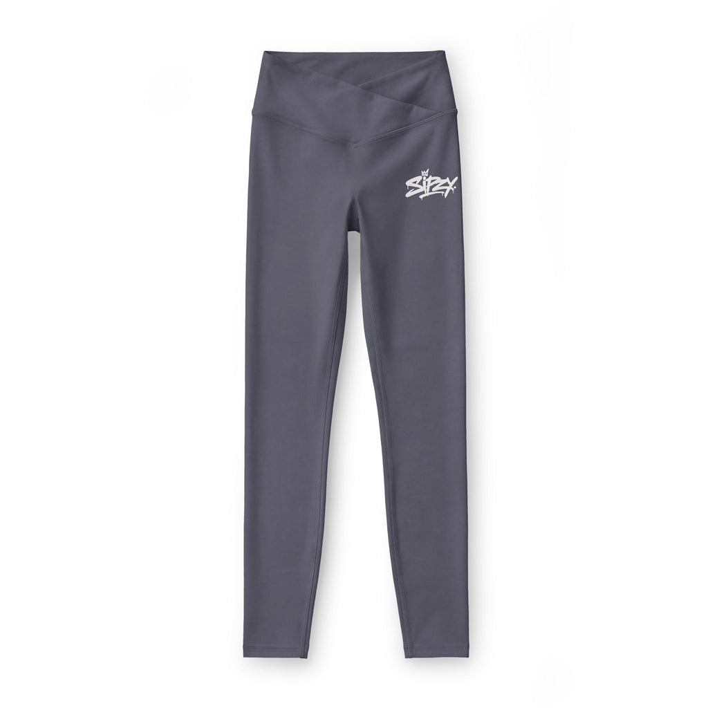 Sport V‑Waist Women's Luxe Leggings — High‑Rise Athletic Yoga Tights