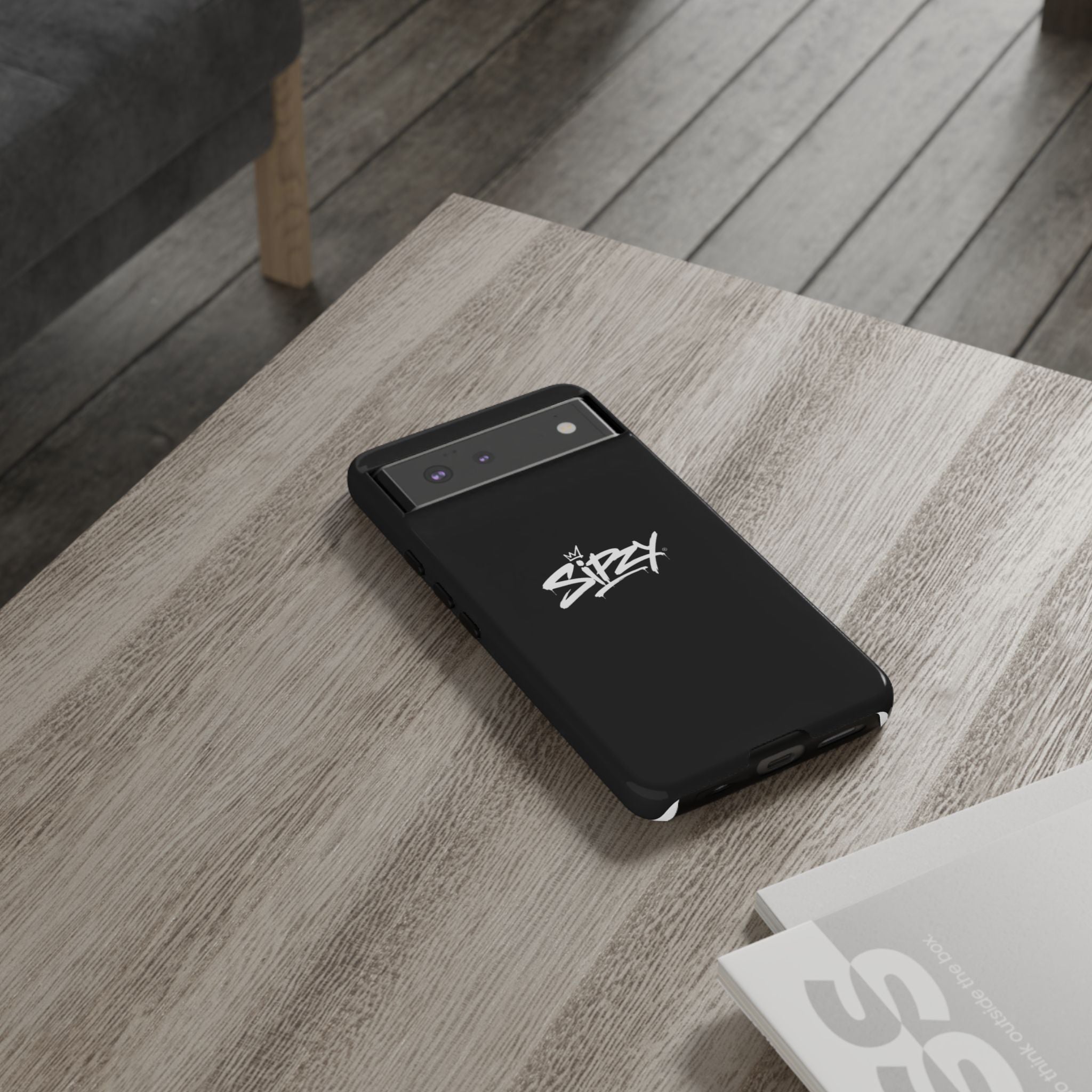 Gamer Girl Phone Case — Cute Anime Console Player Design