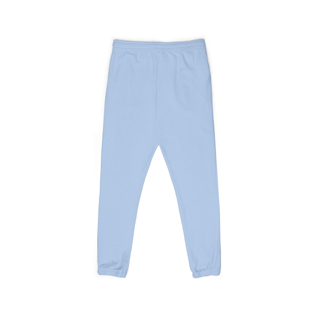 Garment-Dyed Fleece Sweatpants — Minimalist Everyday Joggers