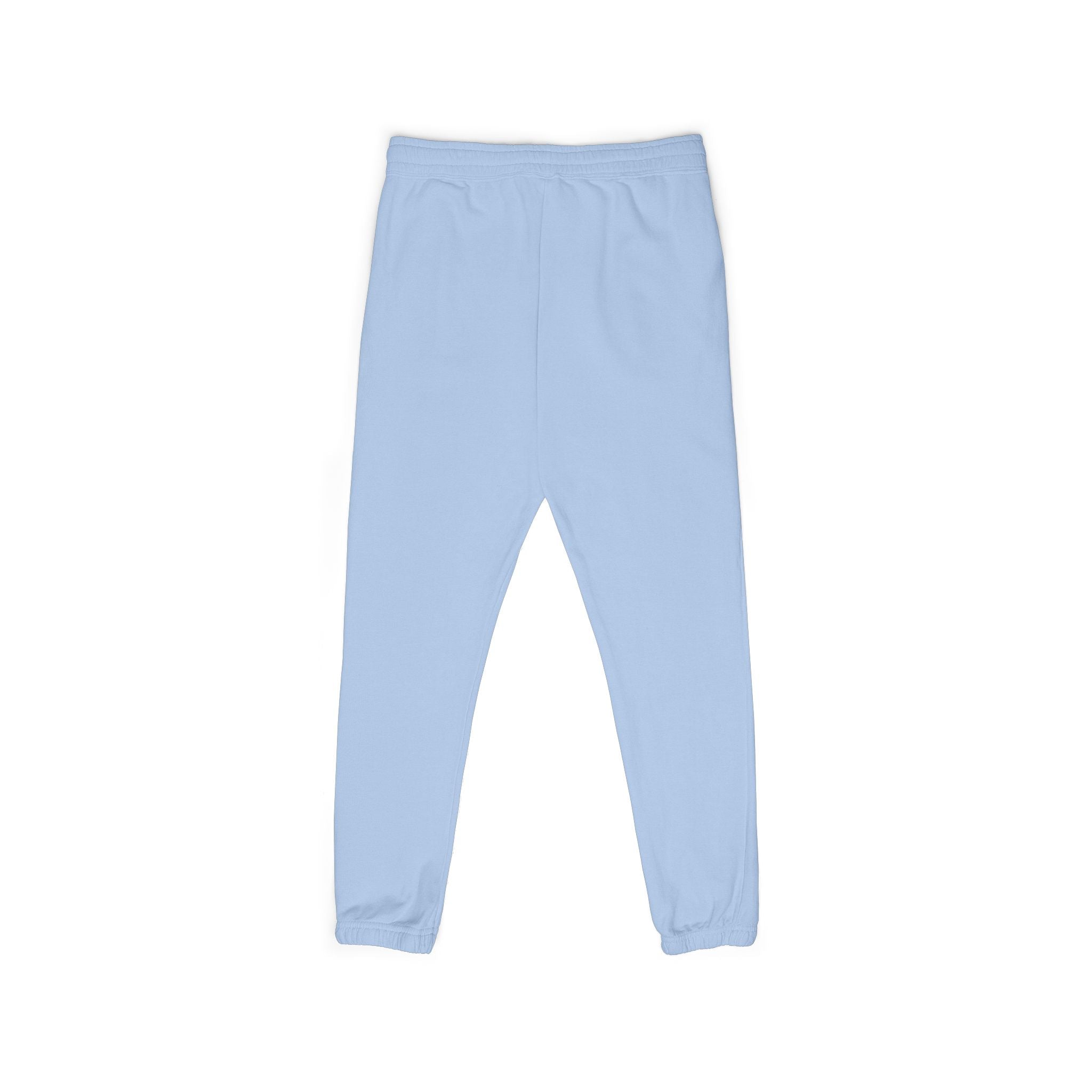 Garment-Dyed Fleece Sweatpants — Minimalist Everyday Joggers