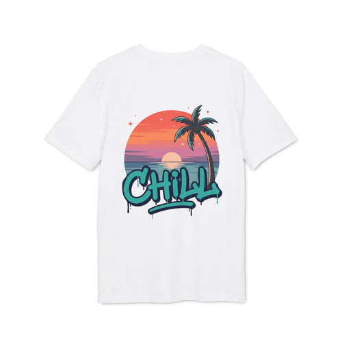Chill Sunset Palm T-Shirt