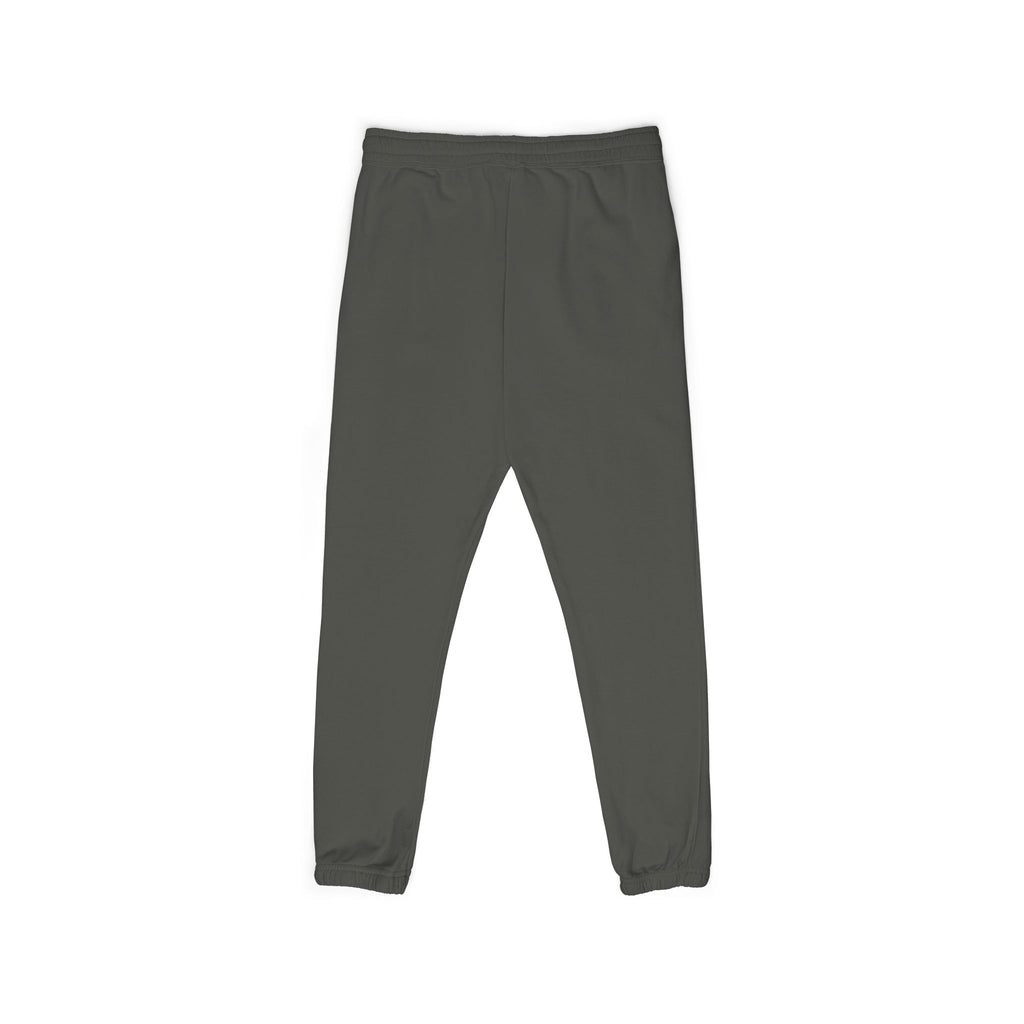 Garment-Dyed Fleece Sweatpants — Minimalist Everyday Joggers