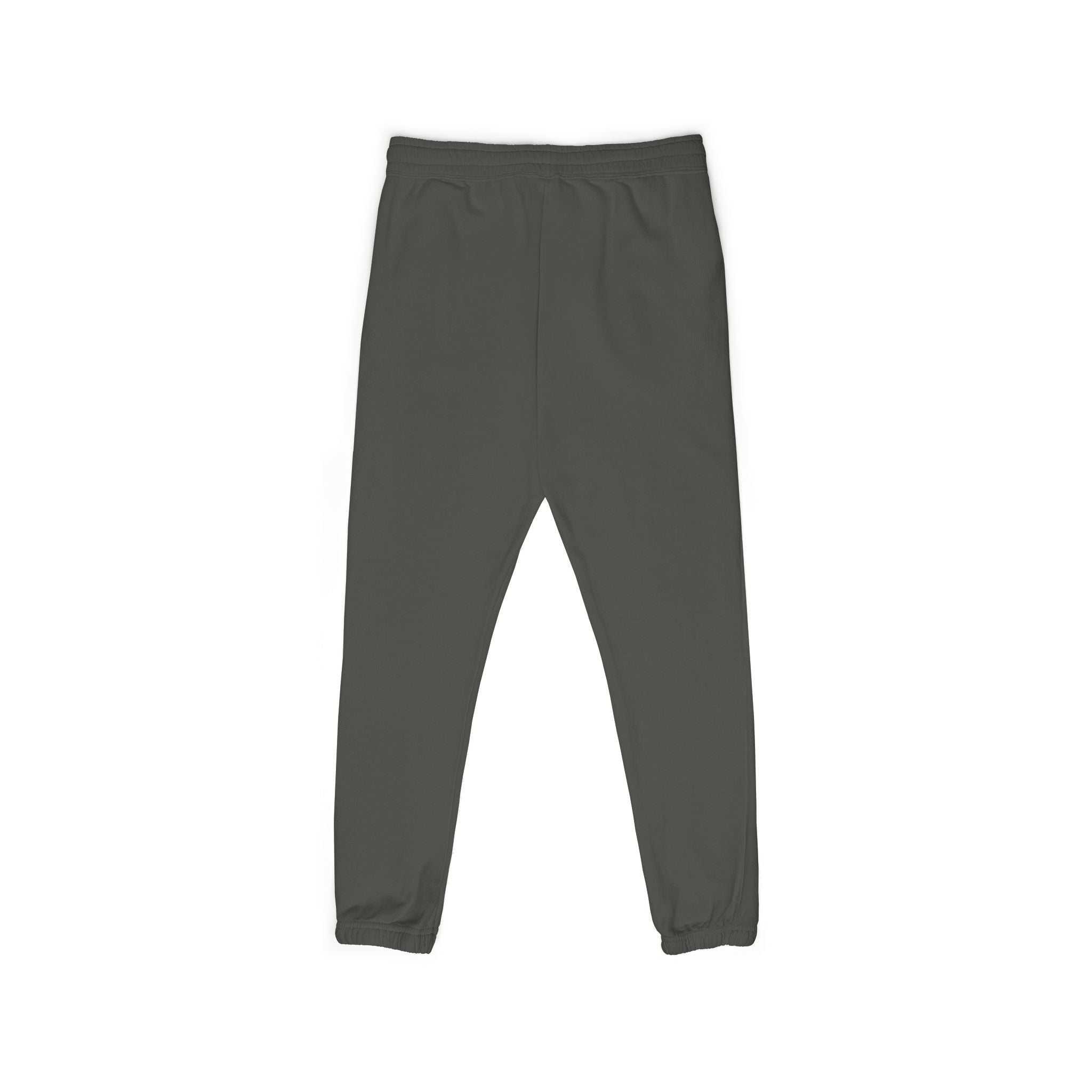 Garment-Dyed Fleece Sweatpants — Minimalist Everyday Joggers