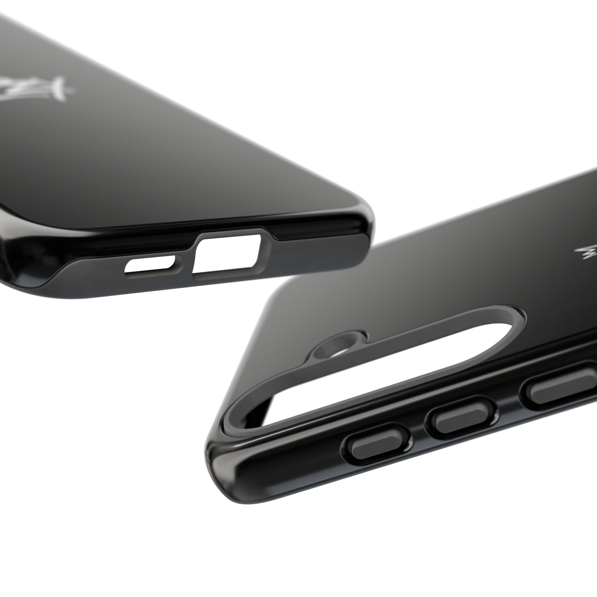 Gamer Girl Phone Case — Cute Anime Console Player Design