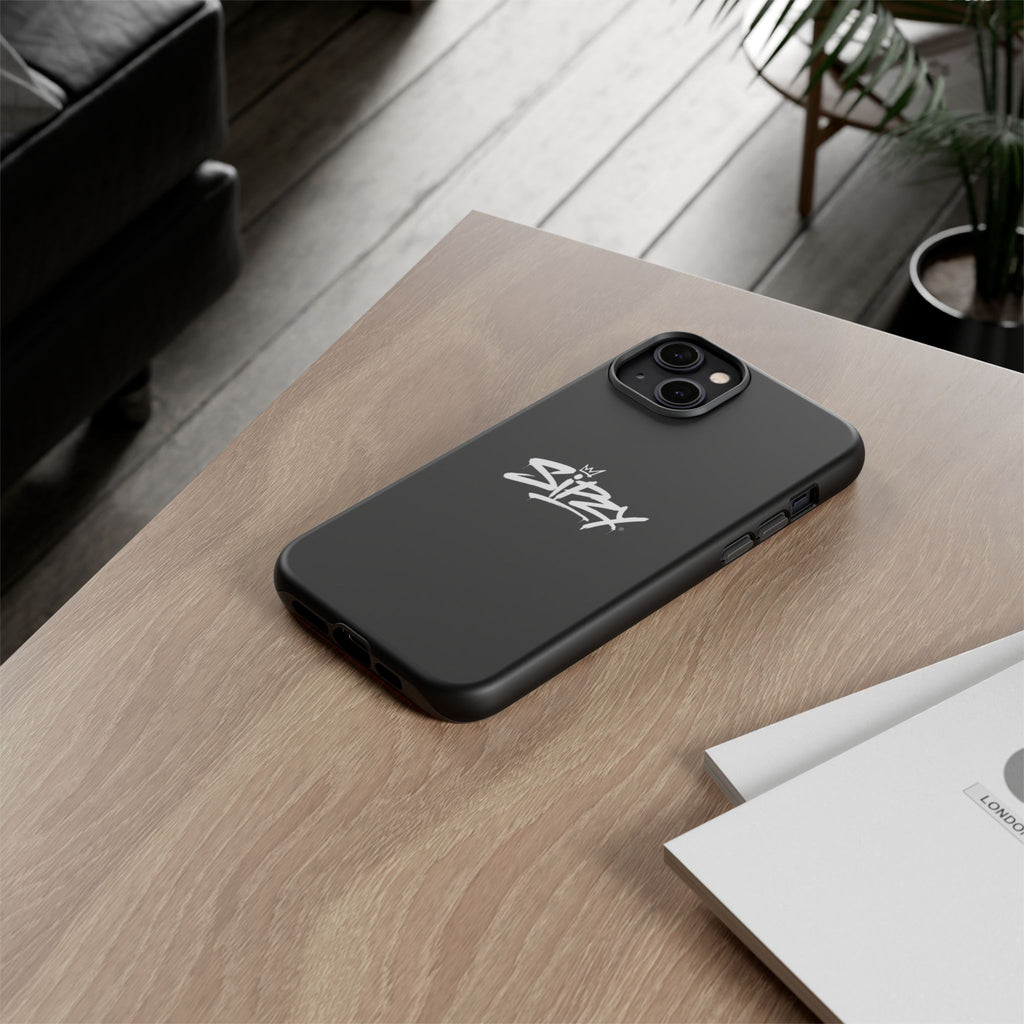 Gamer Girl Phone Case — Cute Anime Console Player Design
