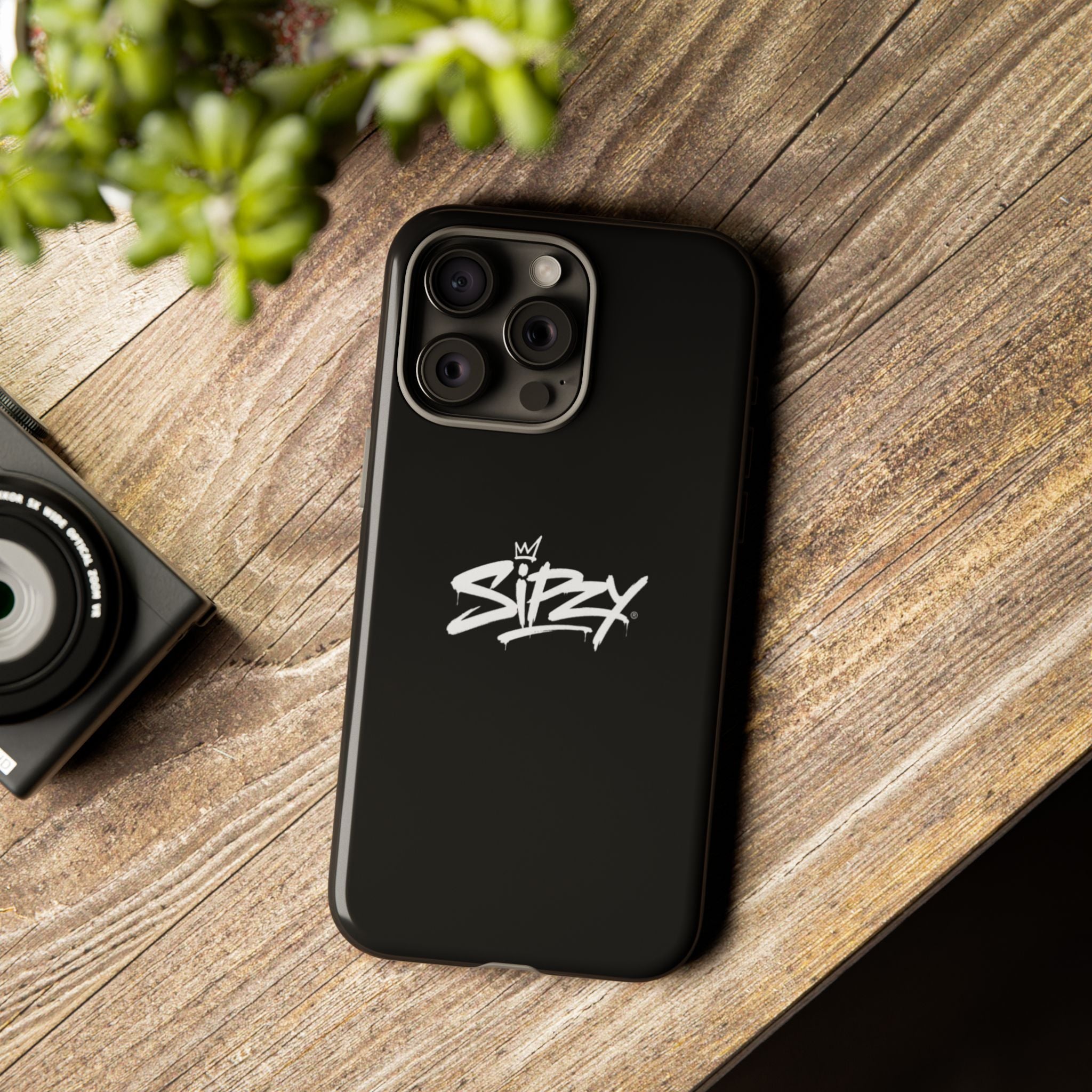 Gamer Girl Phone Case — Cute Anime Console Player Design