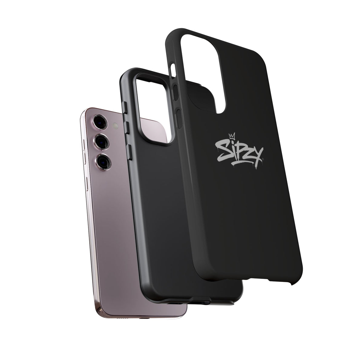 Gamer Girl Phone Case — Cute Anime Console Player Design