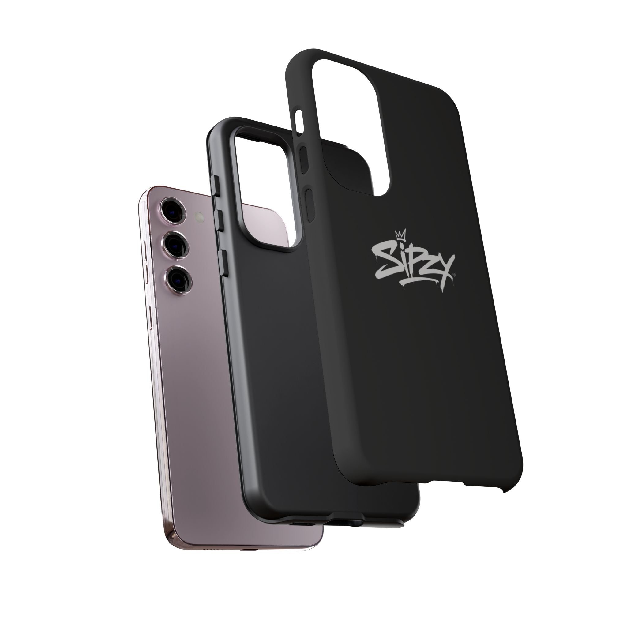Gamer Girl Phone Case — Cute Anime Console Player Design