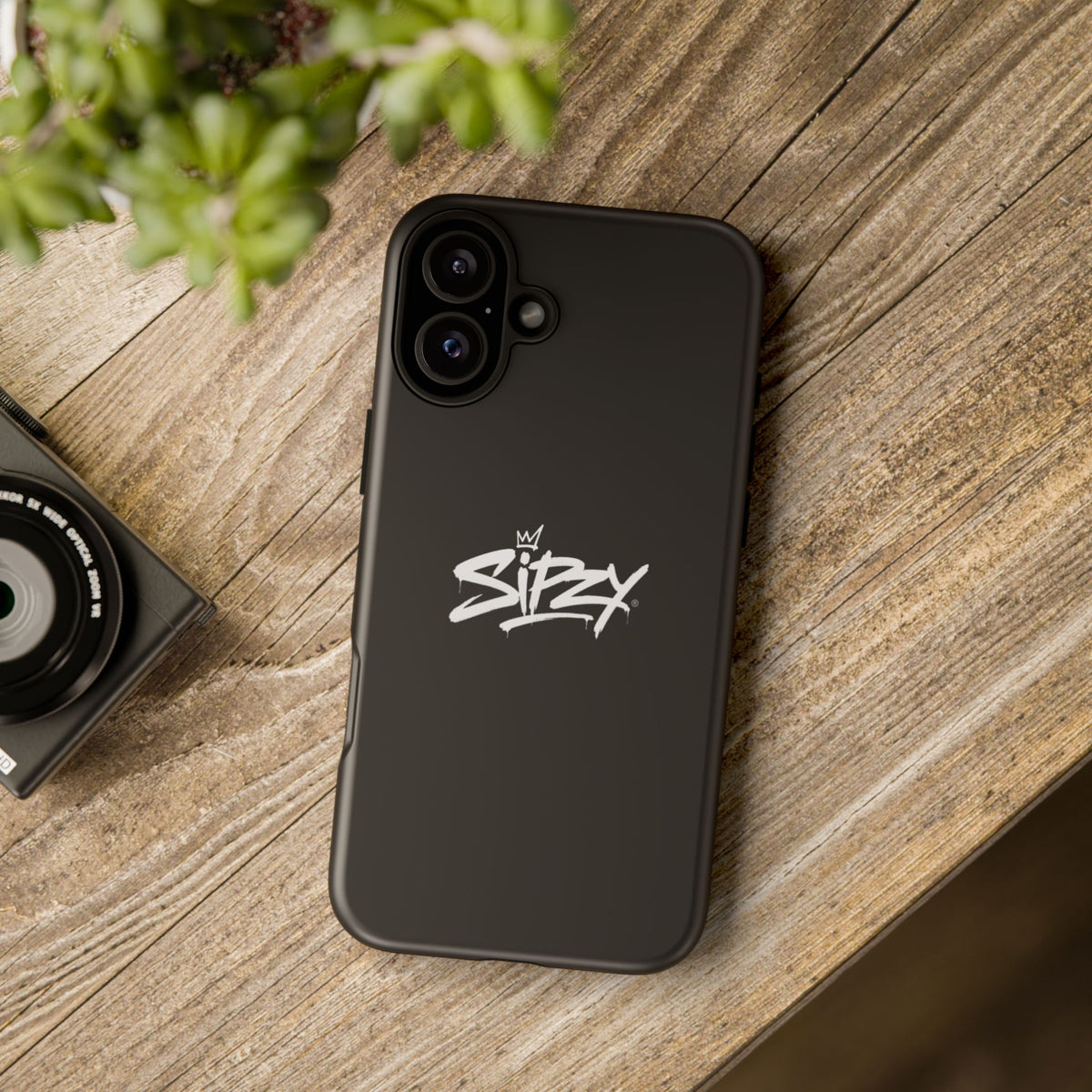 Gamer Girl Phone Case — Cute Anime Console Player Design