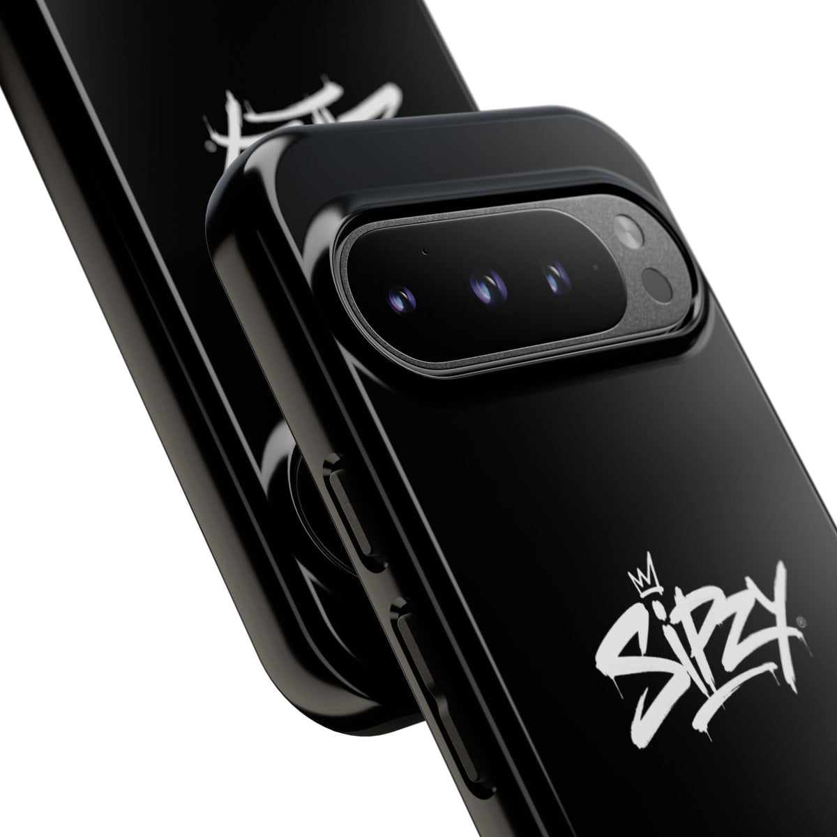 Gamer Girl Phone Case — Cute Anime Console Player Design