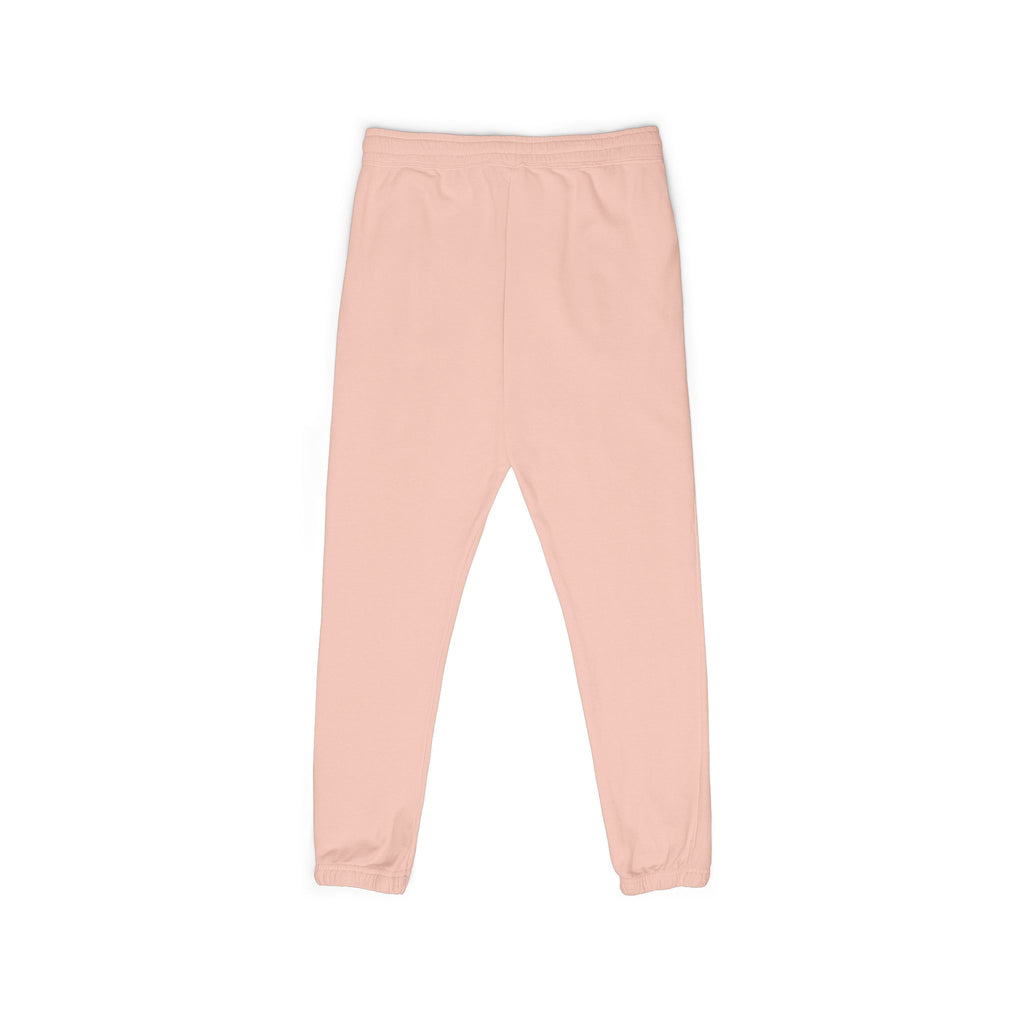 Garment-Dyed Fleece Sweatpants — Minimalist Everyday Joggers