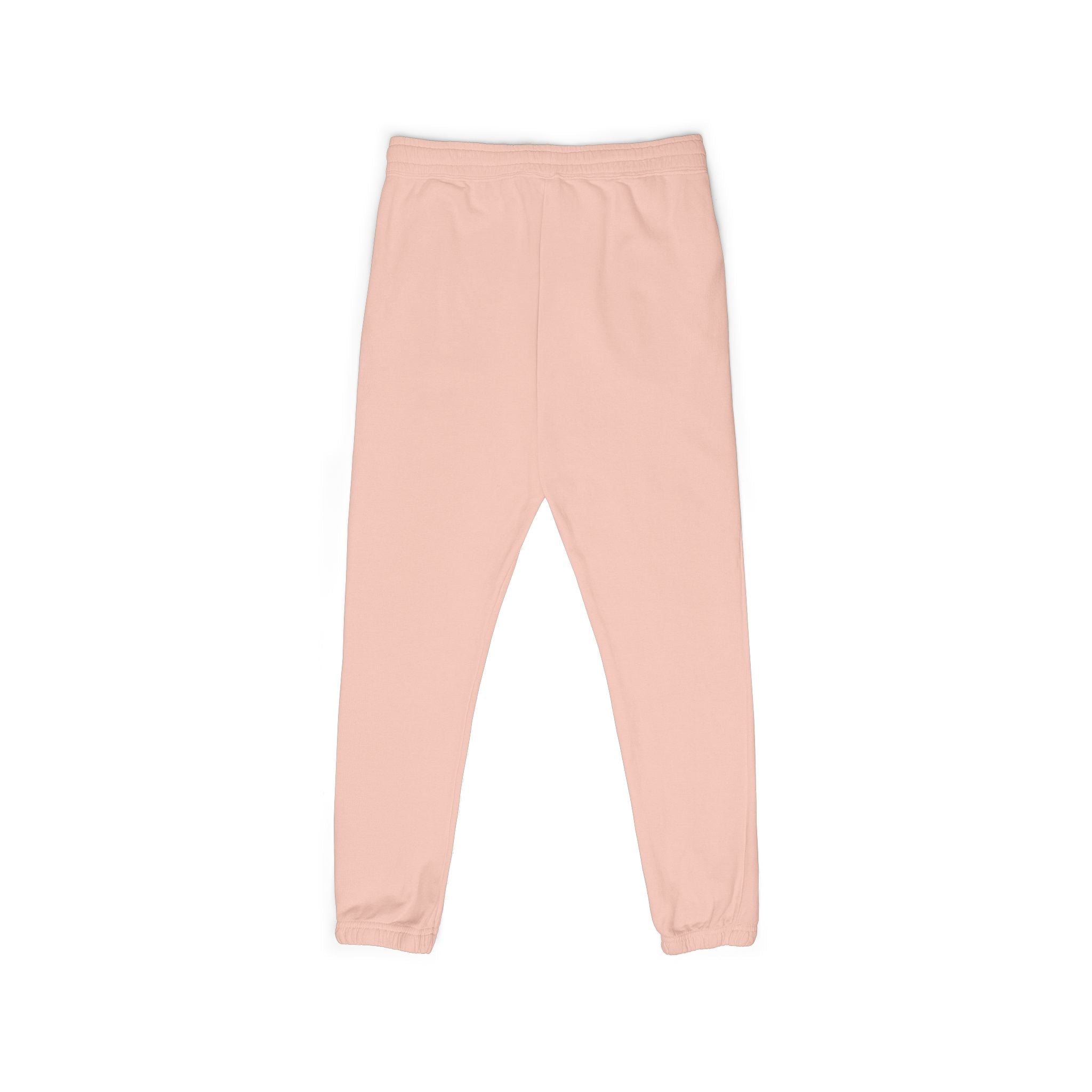 Garment-Dyed Fleece Sweatpants — Minimalist Everyday Joggers