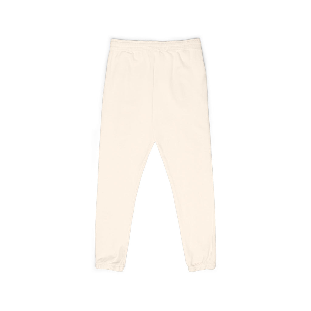 Garment-Dyed Fleece Sweatpants — Minimalist Everyday Joggers