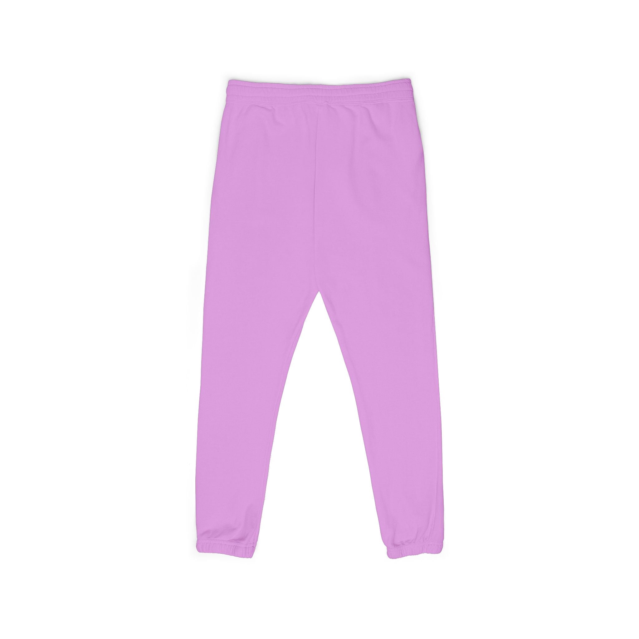 Garment-Dyed Fleece Sweatpants — Minimalist Everyday Joggers
