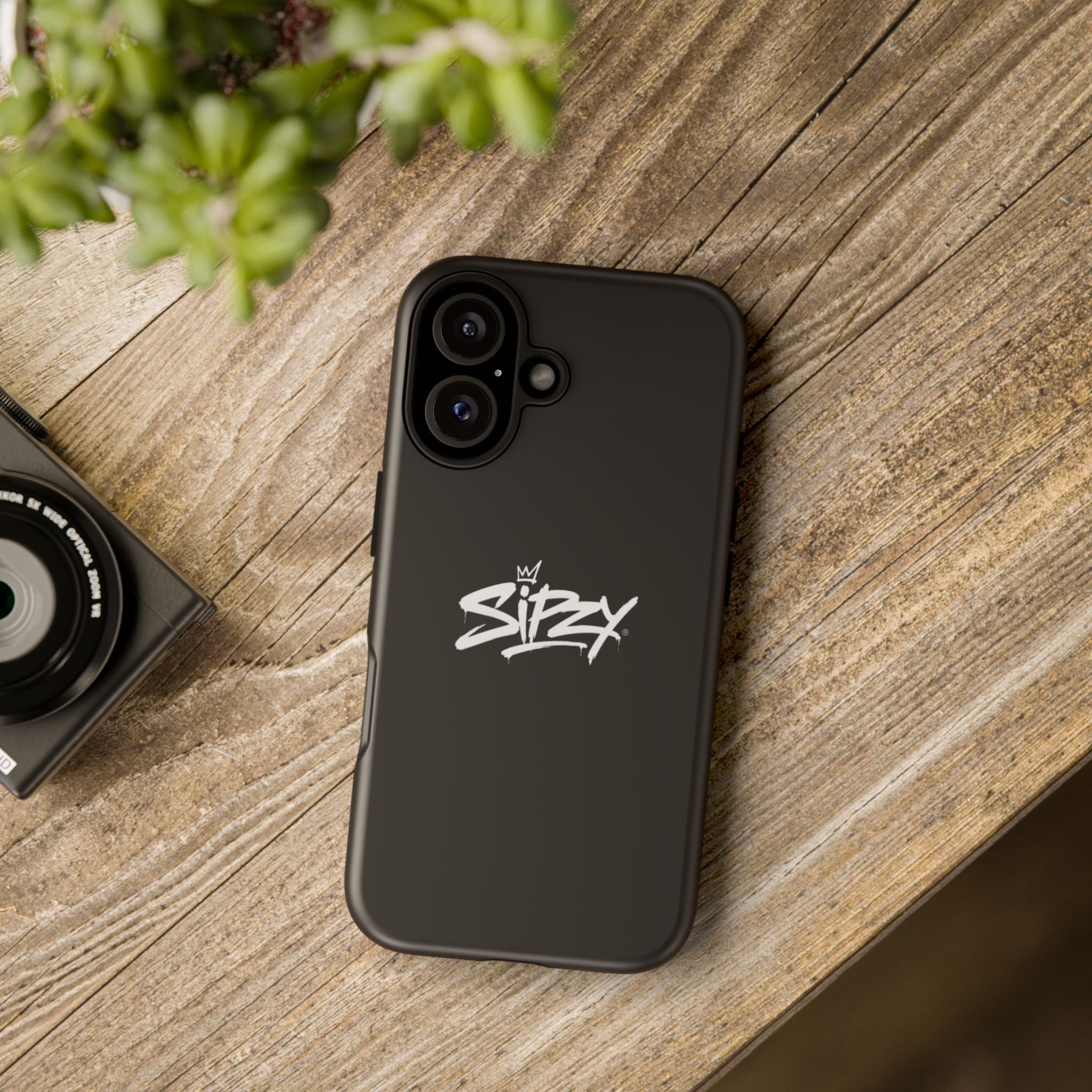 Gamer Girl Phone Case — Cute Anime Console Player Design