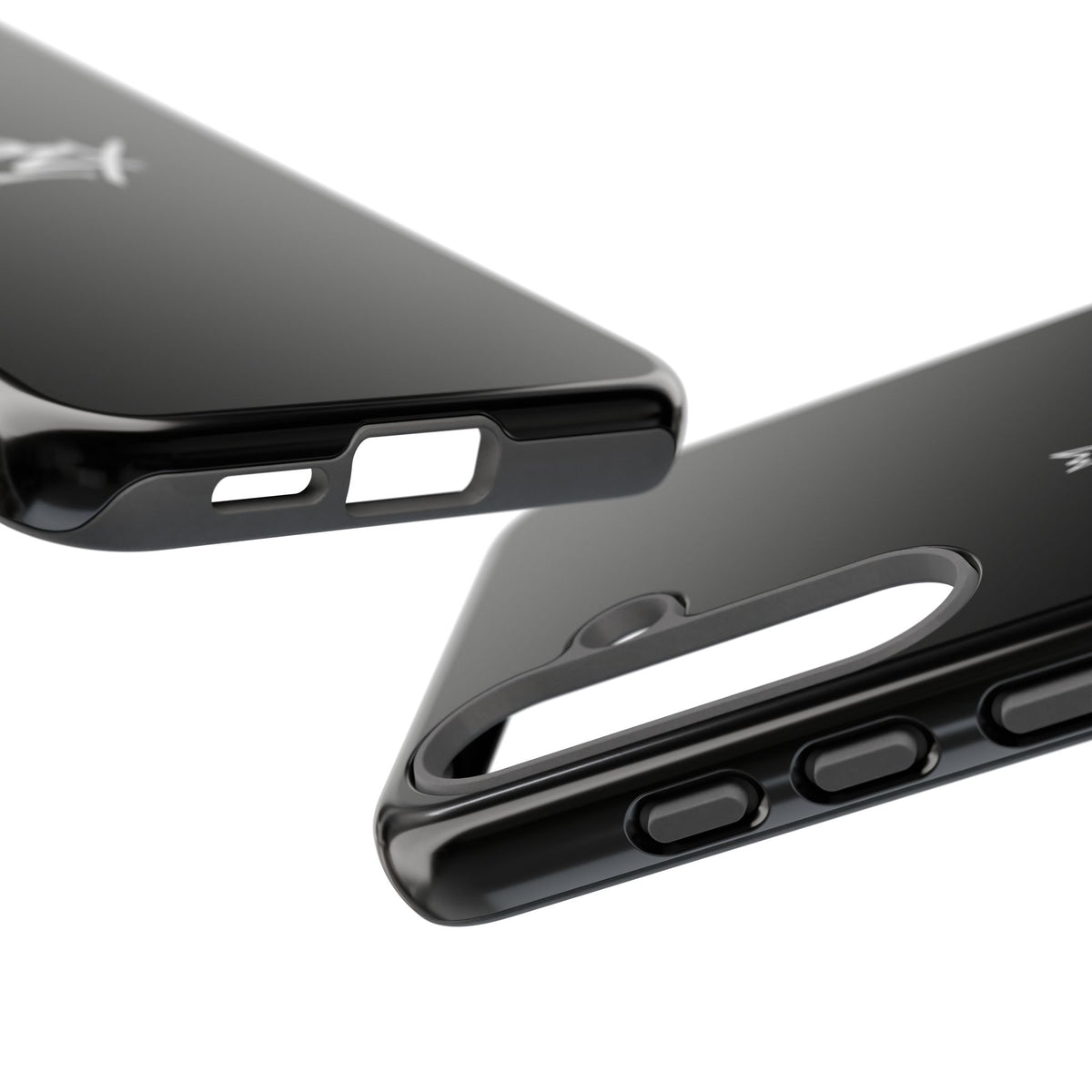 Gamer Girl Phone Case — Cute Anime Console Player Design