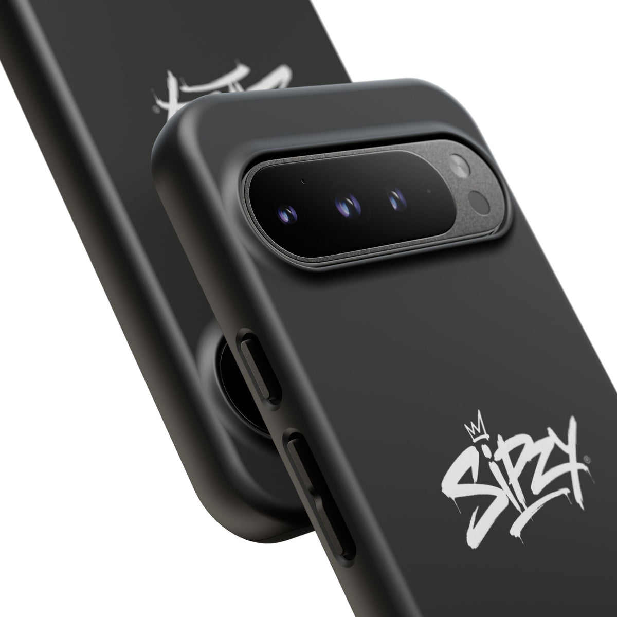 Gamer Girl Phone Case — Cute Anime Console Player Design